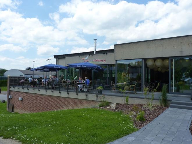 La terrasse du Tiroir des Saveurs