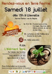 marché fermier 20150718