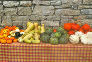 c'est la saison des...