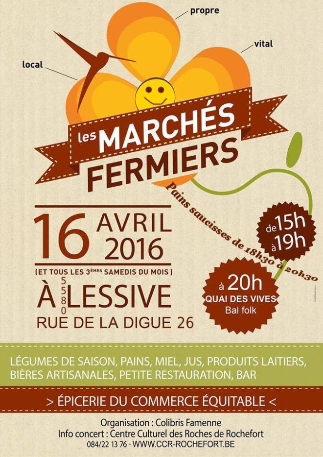 160416 marché fermier Lessive