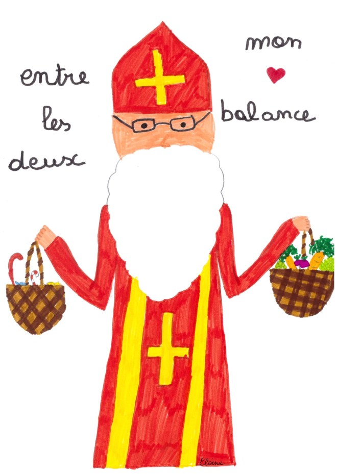 saint-nicolas mitigé